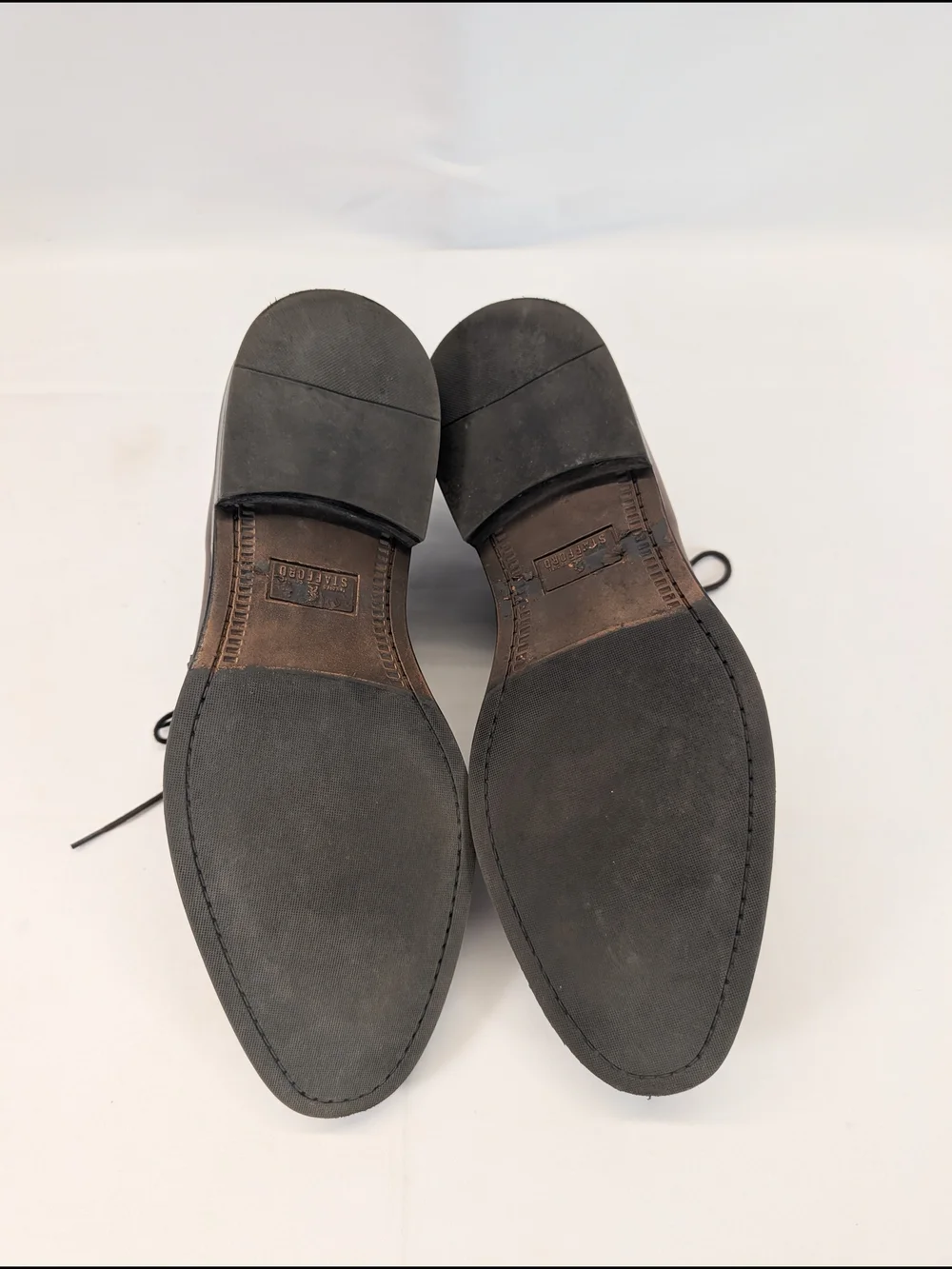 Stafford brown leather